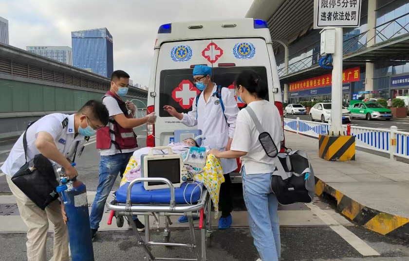 东山县救护车出租公司