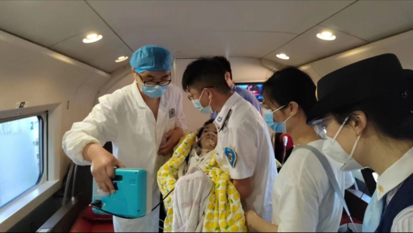 东山县专业高铁转运