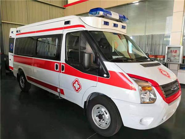 东山县福特V362救护车